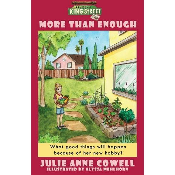 King Street Club More Than Enough, Book 15, (Paperback)