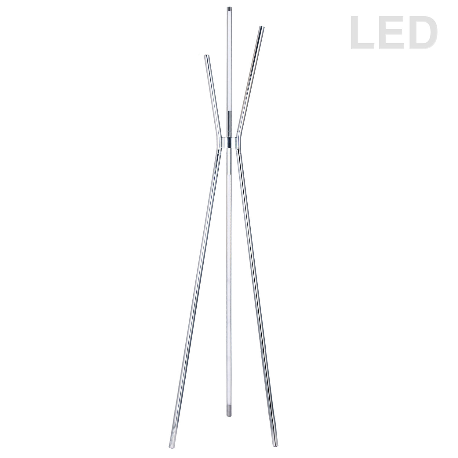 30W LED Floor Lamp, PC