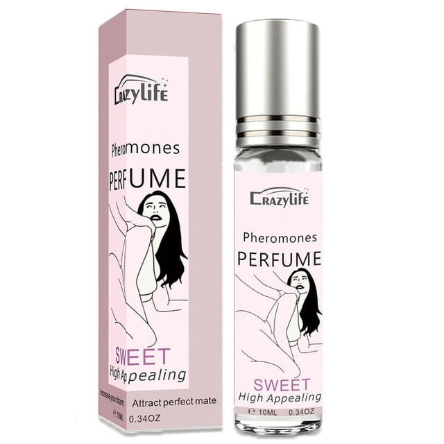 perfumes para caballero Men's And Women's Perfume Couples Attract Opposite Adult Perfume 10ml