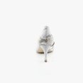 thumbnail image 4 of Naturalizer Faith Women's Heels White Multi Leather Size 8 M, 4 of 8