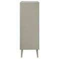 thumbnail image 3 of Ramon 5-drawer Chest Metallic Sterling, 3 of 7