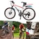 thumbnail image 3 of Ajustable carretera bicicleta de montaña bicicleta ciclismo neumático delantero / trasero Abanopi Guardabarros, 3 of 6