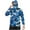 A02, variant on Hoodies for Men UPF 50 Sun Protection Hoodie Long Sleeve Fishing Hiking Shirt with Face Mask 2XL
