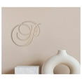 thumbnail image 5 of Wooden Letter P, Wooden Wall Hanging, Large Wooden Letters, Cursive Wood Letter, 5 of 9