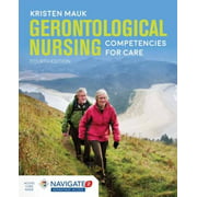 Angle View: Gerontological Nursing: Competencies for Care, Pre-Owned (Paperback)