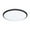 Black, variant on Flush Mount Lighting Led Light,Three Prevention Ceiling Light,Bedroom Circular-Thin Ceiling Light,Living Room,Corridor,Balcony,Aisle Light