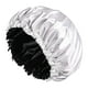 thumbnail image 3 of Gorro de baño para dormir, gorro de dormir nocturno para todo tipo de cabello plata, 3 of 8