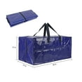 thumbnail image 4 of Hyper Tough Heavy Duty Moving and Packing Bags with Backpack Straps, 35 lb Capacity, 2-Pack, 4 of 12