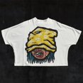 thumbnail image 1 of Camiseta Retro Harajuku con estampado de dibujos animados para hombre, camiseta de manga corta Y2k, ropa informal estilo Hip Hop, camiseta Retro de moda de gran tamaño, 1 of 5