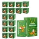 thumbnail image 5 of Merry Christmas Surprise Box Gift Box Creating Surprising Gift Red Envelope Bouncing Romantic Gift Box, 5 of 8