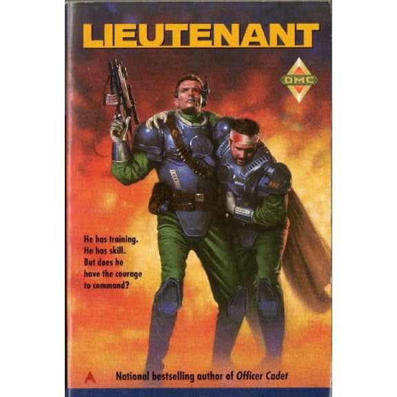 Pre-Owned Lieutenant (Paperback) 0441005683 9780441005680