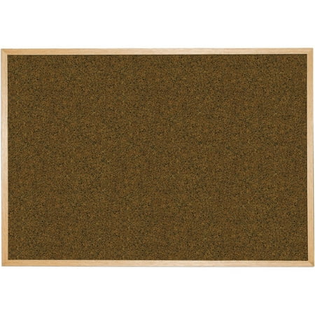 Best-Rite Wall Mounted Bulletin Board