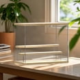 thumbnail image 1 of BKER "Showcase Your ! Transparent Acrylic Display Stand Storage – The Ultimate Organizer For Action Figures & Collectibles!", 1 of 5