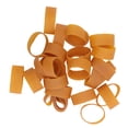 thumbnail image 3 of Elastic Rubber Band, High Temperature  Easy To Carry Great Resilience Industrial Rubber Bands 60Pcs Nice Tenacity  For Home For Farm, 3 of 8