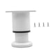 thumbnail image 4 of Pata de mueble ajustable, resistente, multifunción, estable, resistente, soporte para patas 8 cm a 12 cm, 4 of 8