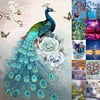 Goory Beautiful Flowers 5D Full Drill Diamond Painting Embroidery Cross Stitch DIY Kit