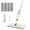 Beige, variant on Wet Mop For Floorning: Spray Multi-surface Floors