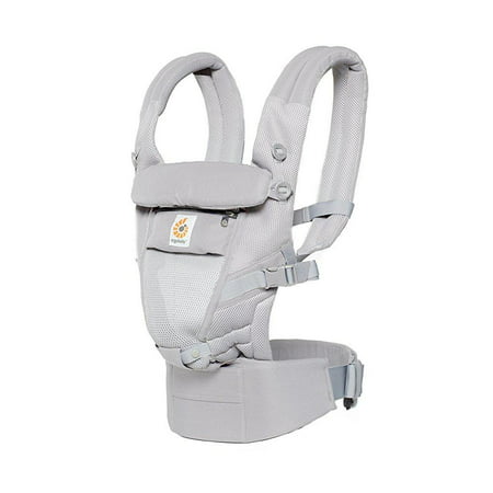 Ergo ADAPT Baby Carrier - Cool Air Mesh - Pearl