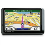Garmin nuvi 760 Portable GPS w/ 4.3" Screen, Spoken Street Names & Bluetooth, Black