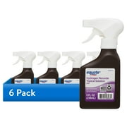 (6 pack) Equate 3% Hydrogen Peroxide Topical Solution Antiseptic Spray, 8 fl oz