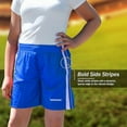 thumbnail image 4 of Vizari Athletic Shorts for Youths | Breathable Polyester Perfect for Soccer, Gym, Running, and Sports Play, 4 of 5