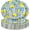 50Pcs Blue Lemon Oval Plates, variant on 50 Pcs Hawaiian Luau Oval Paper Plates 10" x 12" Large Tropical Aloha Disposable Heavy Duty Paper Platters Hawaiian Hibiscus Floral Dessert Plates for Aloha Summer Beach Birthday Party Supplies