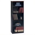 thumbnail image 1 of Bush Business Furniture Series A 26W 5-Shelf Bookcase in Hansen Cherry, 1 of 4