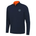 thumbnail image 2 of Men's Antigua  Navy New York City FC Content Quarter-Zip Sweatshirt, 2 of 3