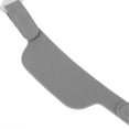 thumbnail image 3 of Nose Pillow Strap Adjustable Washable Replacement Headgear Nasal Pillow Strap for DreamWear Breathing Machine, 3 of 4