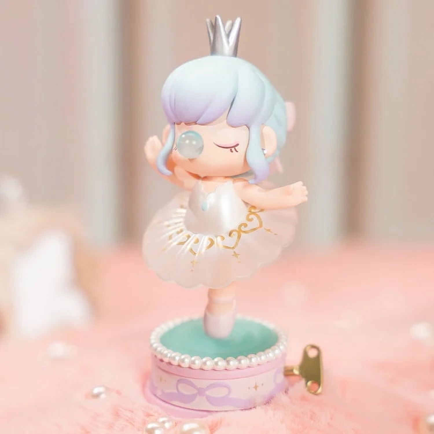 Rolife Nanci's Museum of Fantasy Blind Box Action Figures Doll Toys Surprise Box Lady Toys for Children Friend,Whole Set