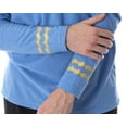 thumbnail image 4 of Star Trek Original Series Men's Uniform Costume Sleepwear 2PC Pajama Set - Kirk Spock, 4 of 6