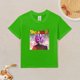 thumbnail image 2 of Camiseta Algodón de DBZ para niños, 2 of 5