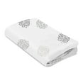 thumbnail image 1 of 4Moms Breeze Plus Bassinet Sheet - White, 1 of 1