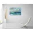 thumbnail image 5 of Epic Art 'Clouds and Sea' by Silvia Vassileva, Acrylic Glass Wall Art, 36"x24", 5 of 5