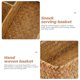 thumbnail image 3 of unbranded Cesta Tejida Ideal Para Restaurante, Picnic Y Presentación De Snacks, 3 of 6