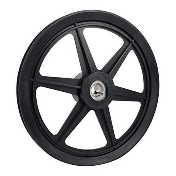 Fenner Drives AFD Driven Pulley, Fixed 5/8" Bore, 10.25" OD