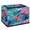 Multicolor 1, variant on ADECORIVY Colorful Striped Mexico Fabric Storage Bin with Lid, Foldable Storage Box Decorative Cube Organizer Basket for Closet Shelf Organizing Clothes