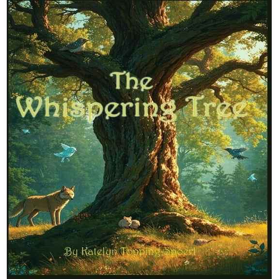 The Whispering Tree, (Hardcover)