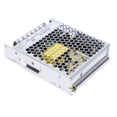 thumbnail image 3 of Fuente De Alimentación LED Fuente De Alimentación Conmutada De 12 V/24 V, Aluminio De 102 W Y Material De PCB, Resistente Y Duradero, Resistencia A Sobretensiones De 300 VCA,, 3 of 7
