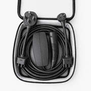 Tesla Mobile Connector - Portable Electric Vehicle (EV) NACS Charger - Level 2 - up to 32A with 20ft Cable