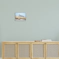 thumbnail image 2 of Stupell Bird Perched Nautical Beach Fence Landscape Painting Gray Framed Art Print Wall Art, 2 of 7