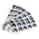 thumbnail image 2 of Calcomanías para automóvil, 100 piezas, calcomanía del presidente estadounidense, calcomanías divertidas para el presidente, tecnología de vanguardia, 2 of 9