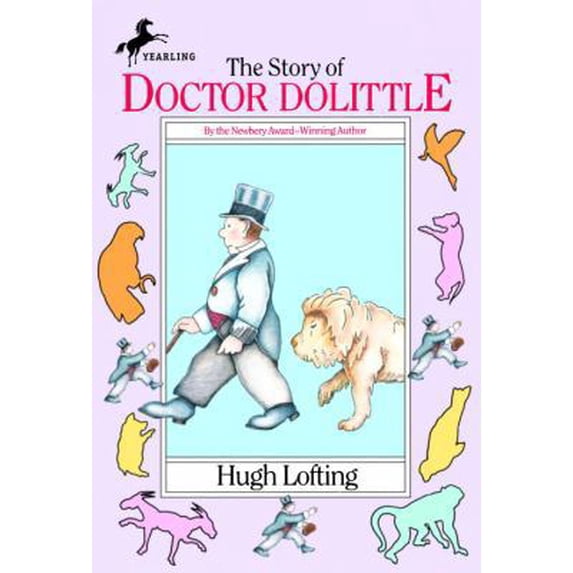 Pre-Owned Story of Doctor Dolittle, (Hardcover)