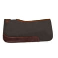 thumbnail image 2 of Resistance 31" x 32" Western Horse Saddle Pad with 1" Thick Felt, Shock Absorbing, Wear Leathers, 2 of 2