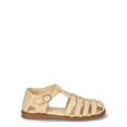 thumbnail image 2 of Wonder Nation Girl Fisherman Sandals, 2 of 6