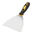 thumbnail image 2 of LOVIVER Putty Knife Paint Scraper Multipurpose for Plaster Removing Wallpaper Cement 6 inch, 2 of 8
