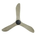 thumbnail image 3 of Eglo 235400-6027A Westerly 60" 3 Blade Indoor Ceiling Fan - Black, 3 of 4