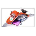thumbnail image 2 of YSTINNG Dog Training Pouch Bag Storage Fanny Pack And Waste Bag Dispenser Waist Belt For A311-001, 2 of 3