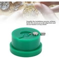 thumbnail image 3 of YISITIAN Watch Balance Wheel Holder, Plastic Stainless Steel Movement Balance Wheel Repair Tool, Simple Installation for ETA Watch Movement (7750) CA919-4760, 3 of 9