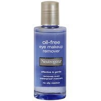 neutrogena oil free eye makeup remover walmart